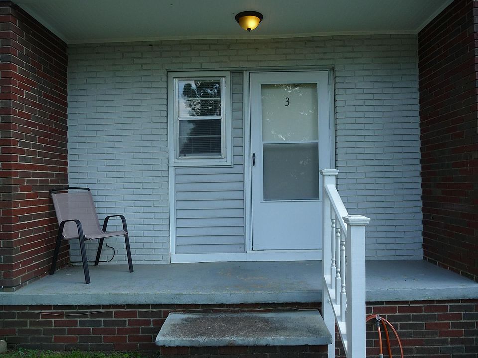 View from Sidewalk