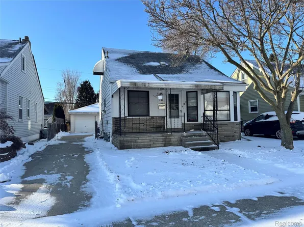 437 Mayflower Ave, Lincoln Park, MI 48146