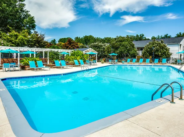 The Arbors Apartments