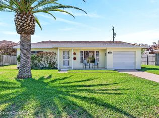 168 E Exeter St, Satellite Beach, FL 32937