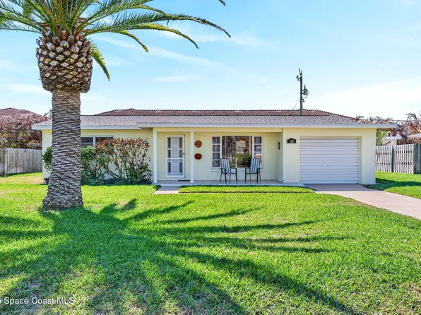 168 E Exeter St, Satellite Beach, FL 32937