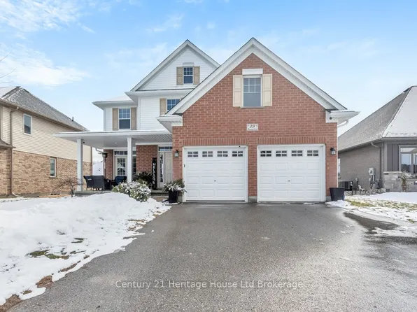 29 Brookside Ln, Tillsonburg, ON N4G 0A1