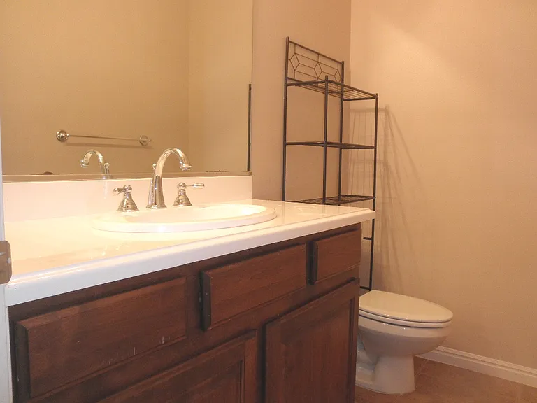 Half bath