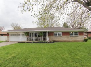 4034 Floyd Dr, Indianapolis, IN 46221