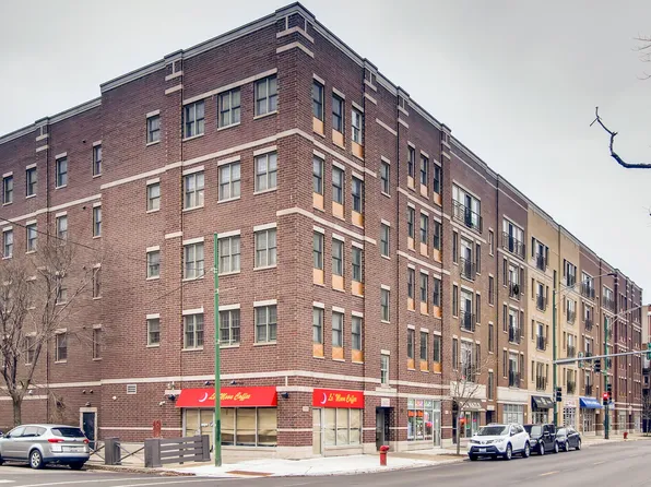 1857 W Diversey Pkwy APT 202, Chicago, IL 60614