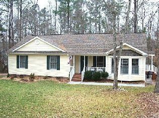 9605 Fonville Rd, Wake Forest, NC 27587