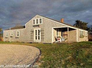 193 Eel Point Rd, Nantucket, MA 02554