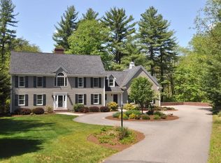 8 Church St, Dover, MA 02030