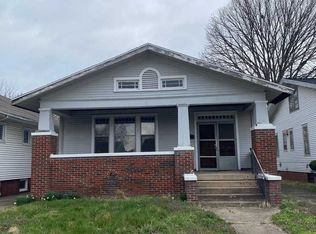 1026 E Chandler Ave, Evansville, IN 47714