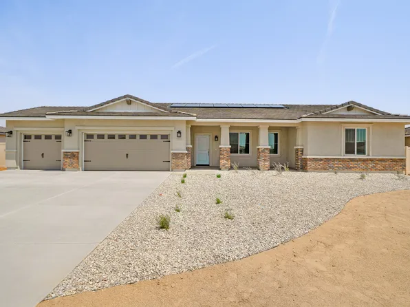 La Jolla Plan, Ocotilla Ranch