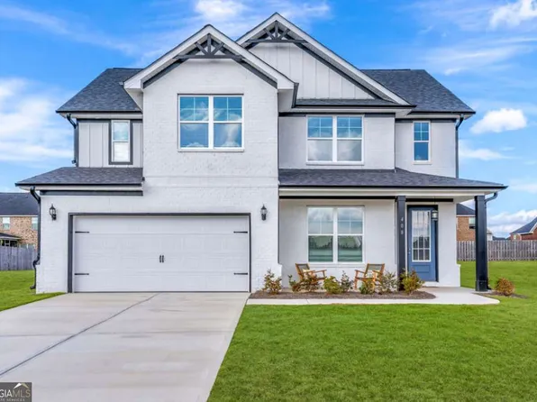 151 Stone Brooke Dr Lot 5, Gray, GA 31032