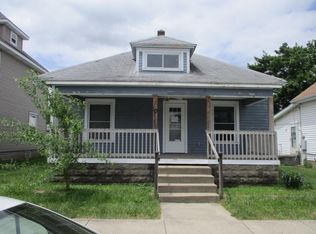 10 N Main St, Casstown, OH 45312