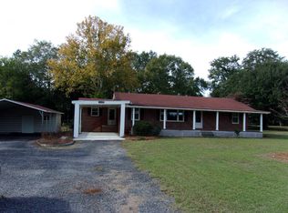 12505 Sc Highway 3, Barnwell, SC 29812