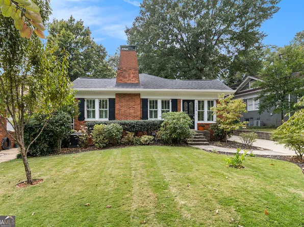 1304 Lanier Blvd NE, Atlanta, GA 30306