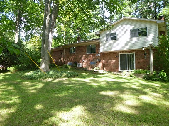 Back of home