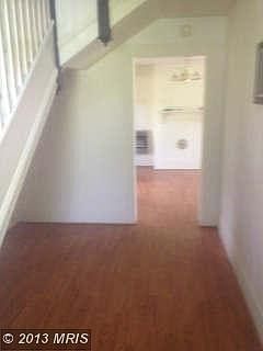 Front Foyer and Front Door