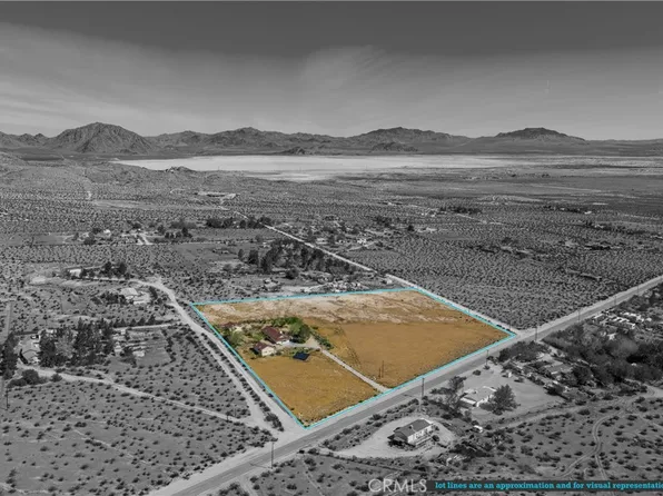 31212 Rabbit Springs Rd, Lucerne Valley, CA 92356