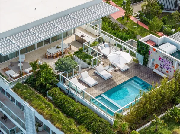 4701 N Meridian Avenue #PH01, Miami Beach, FL 33140