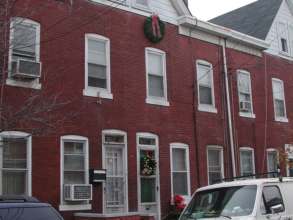 Front -  Brick Exposure