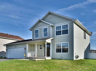 4306 Ashcott Ln, Plainfield, IL 60586