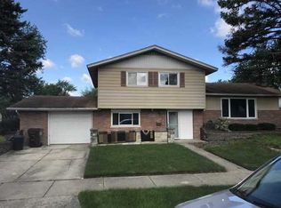 14838 Parkside Ave, Oak Forest, IL 60452