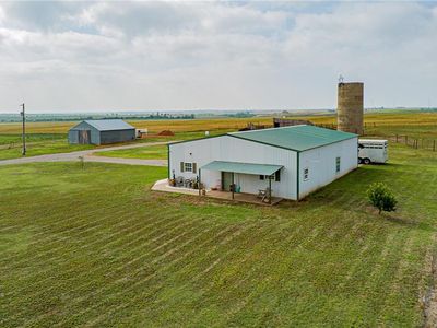 23720 E 1010th Rd, Weatherford, OK, 73096