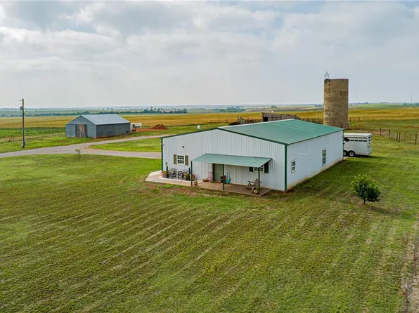 23720 E 1010th Rd, Weatherford, OK 73096