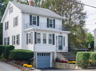 255 Wachusett Ave, Arlington, MA 02476