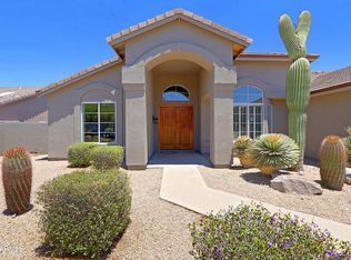 9672 E Balancing Rock Rd, Scottsdale, AZ 85262