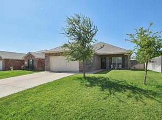 9605 Kori Dr, Amarillo, TX 79119