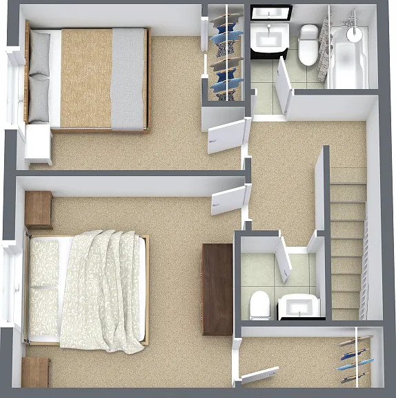 Hunters Lake Apartments — Photo 25