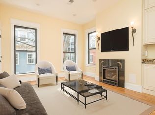 30 Mount Vernon St #2, Beacon Hill, MA 02114