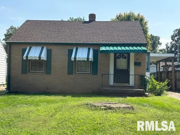2212 Whittier Ave, Springfield, IL 62704