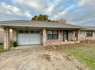 1417 Hargrove St, Ardmore, OK 73401