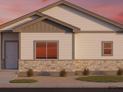 5814 Alex Ranch Rd, Cheyenne, WY, 82007
