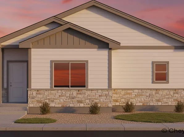 5806 Alex Ranch Rd, Cheyenne, WY 82007