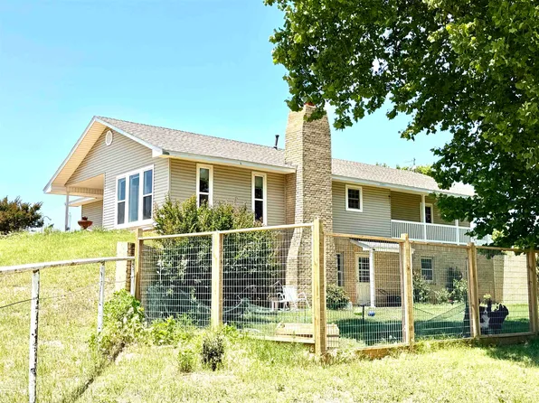 42443 S County Road 209, Woodward, OK 73801