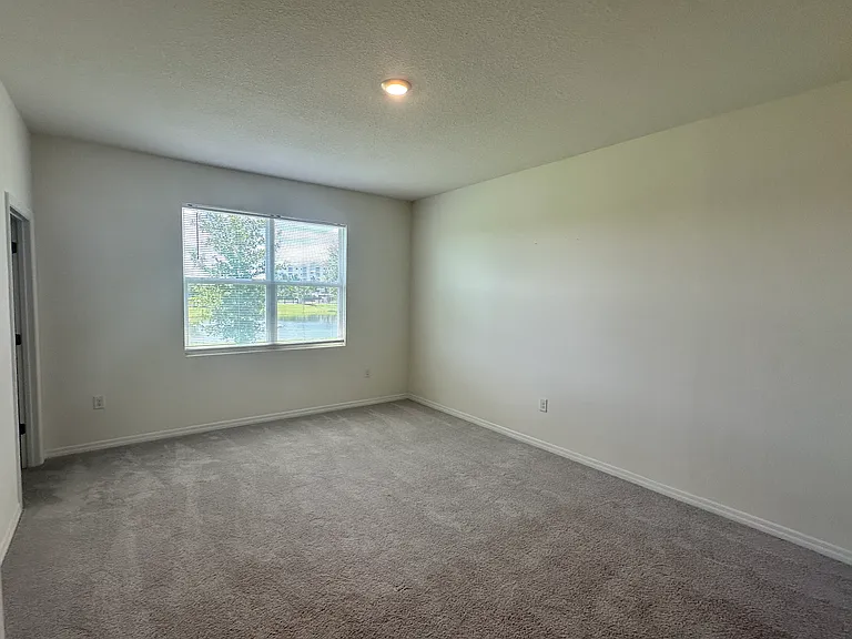Primary bedroom.