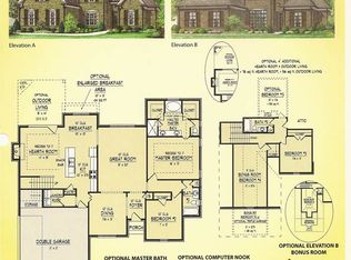 60 Hunters Ln, Rossville, TN 38066