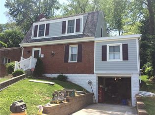 114 Sunrise Dr, Pittsburgh, PA