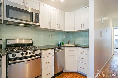 Rented by City Connections Realty