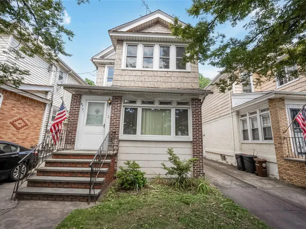 8731 98 Street, Woodhaven, NY 11421
