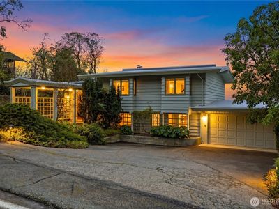 18757 Ridgefield Road NW, Seattle, WA, 98177