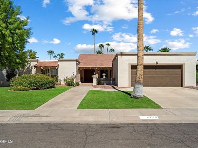 8708 E San Martin Dr, Scottsdale, AZ, 85258