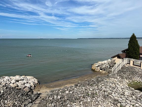 Full lake view