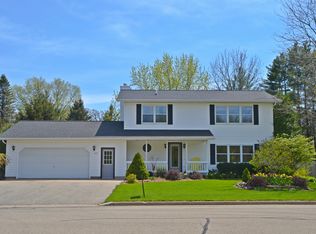 563 Highknocker Trl, Green Lake, WI 54941
