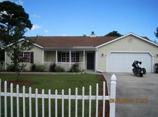 503 Nutfield Dr, Hubert, NC 28539