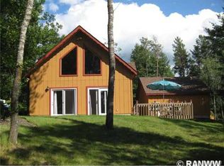 N7517 Wood Dr, Trego, WI 54888
