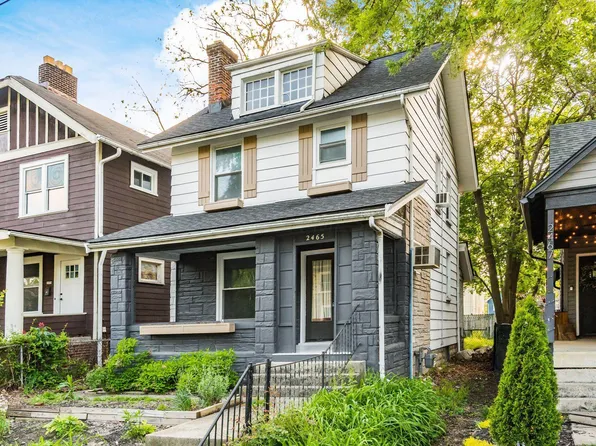 2465 Indiana Ave, Columbus, OH 43202
