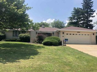 102 N East St, Fowler, IN 47944